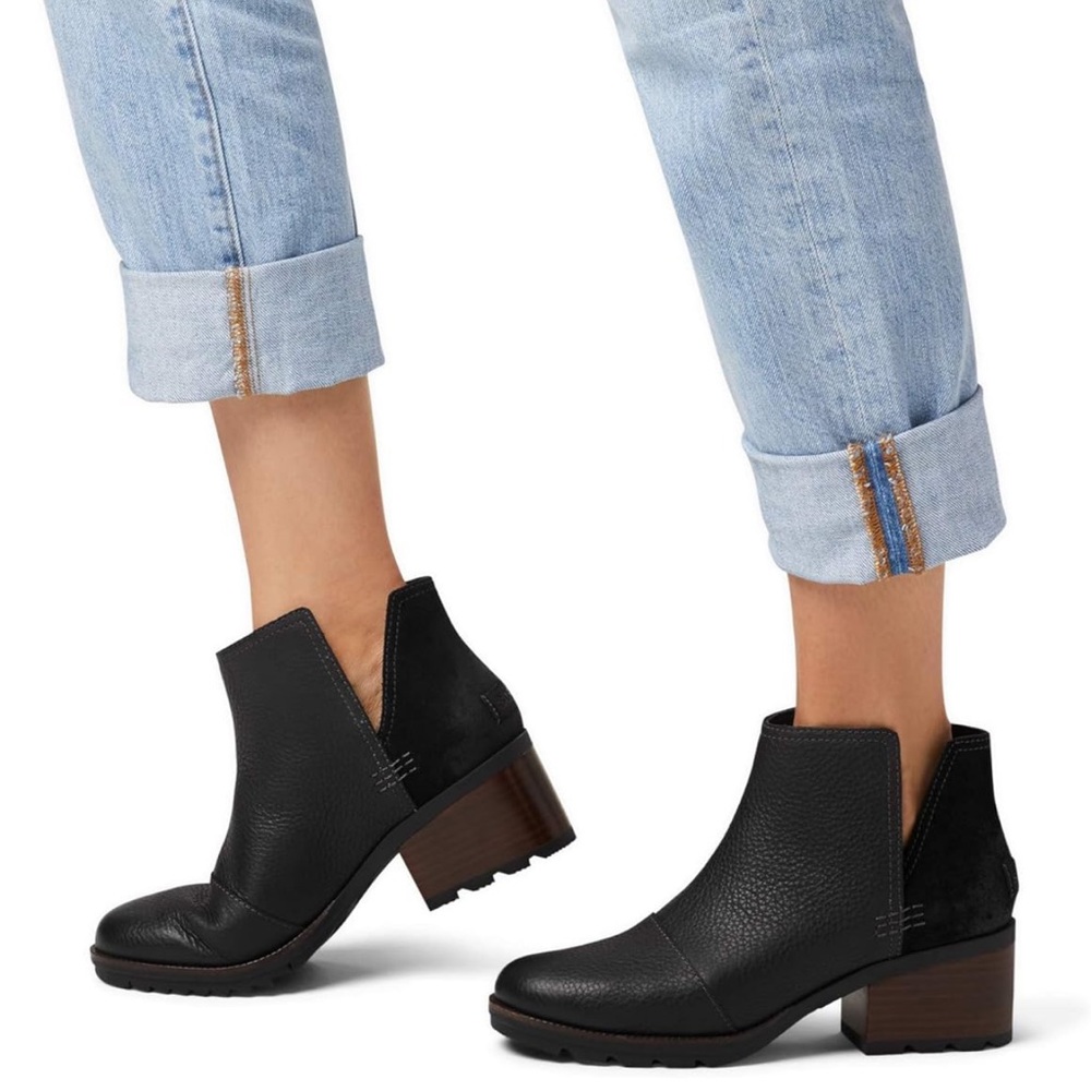 Sorel Cate Cut Out Bootie